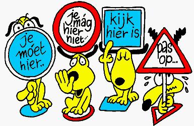 Afbeeldingsresultaat voor fietsexamen