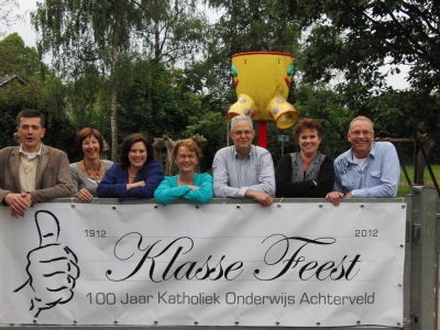 100 jaar 100 jaar