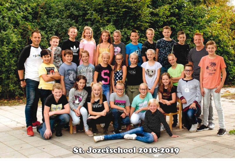 Groep 8 Groep 8