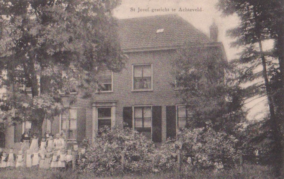 Achterveld geschiedenis (14) Achterveld geschiedenis (14)