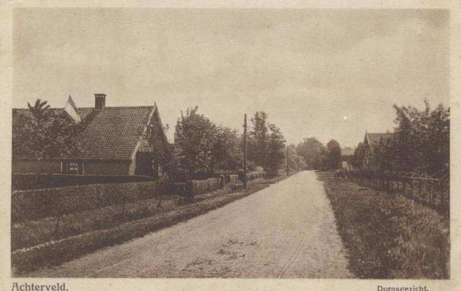 Achterveld geschiedenis (4) Achterveld geschiedenis (4)