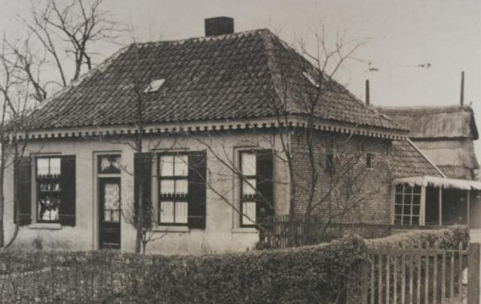 Achterveld geschiedenis (7) Achterveld geschiedenis (7)