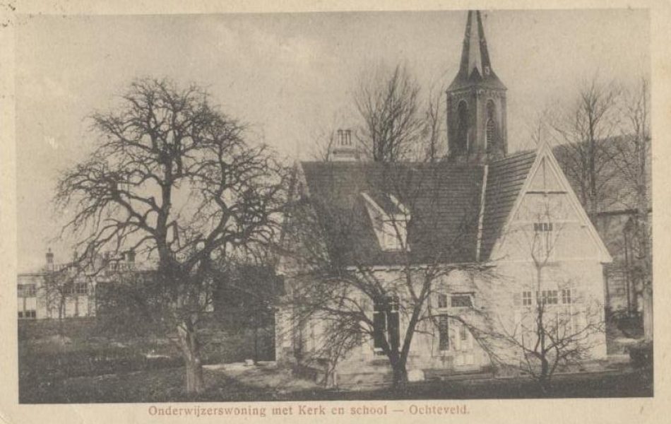 Achterveld geschiedenis (8) Achterveld geschiedenis (8)