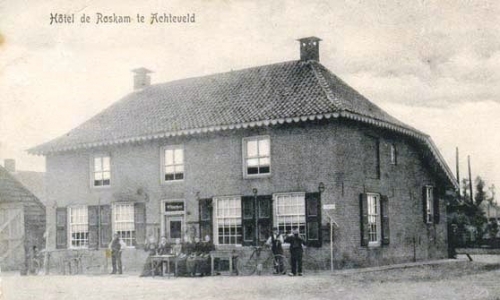 Achterveld geschiedenis Roskam Achterveld geschiedenis Roskam
