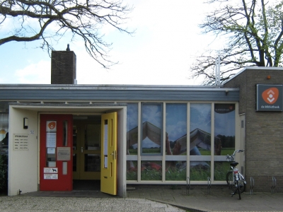 Bibliotheek 2015 Bibliotheek 2015