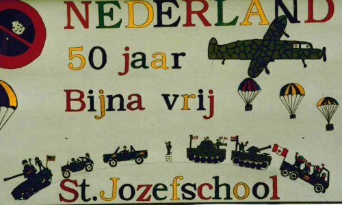 Bijna vrij 1995 Bijna vrij 1995