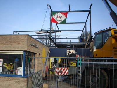 Bouw 2007 Bouw 2007