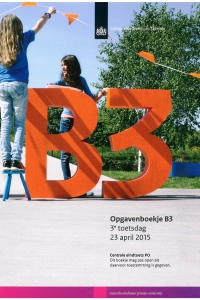 Cito eindtoets 2015 Cito eindtoets 2015