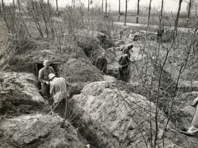Geschiedenis mobilisatie Geschiedenis mobilisatie