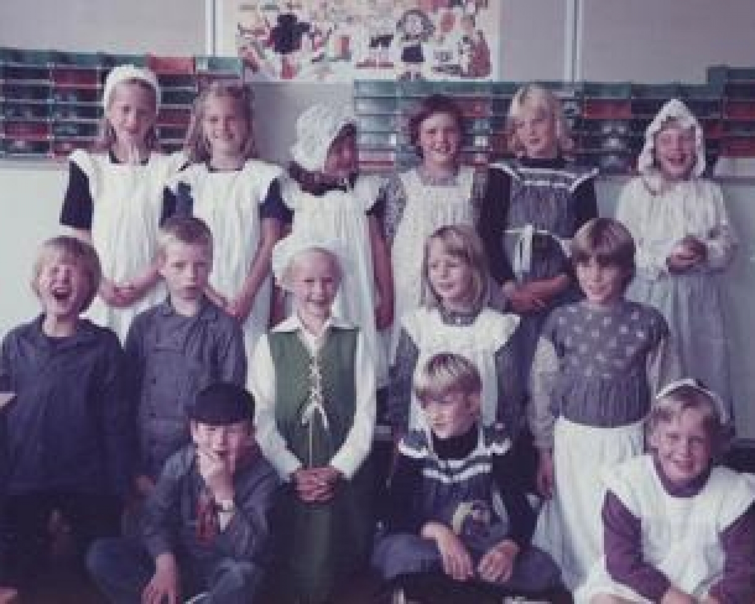 Geschiedenis onderwijs (2) Geschiedenis onderwijs (2)
