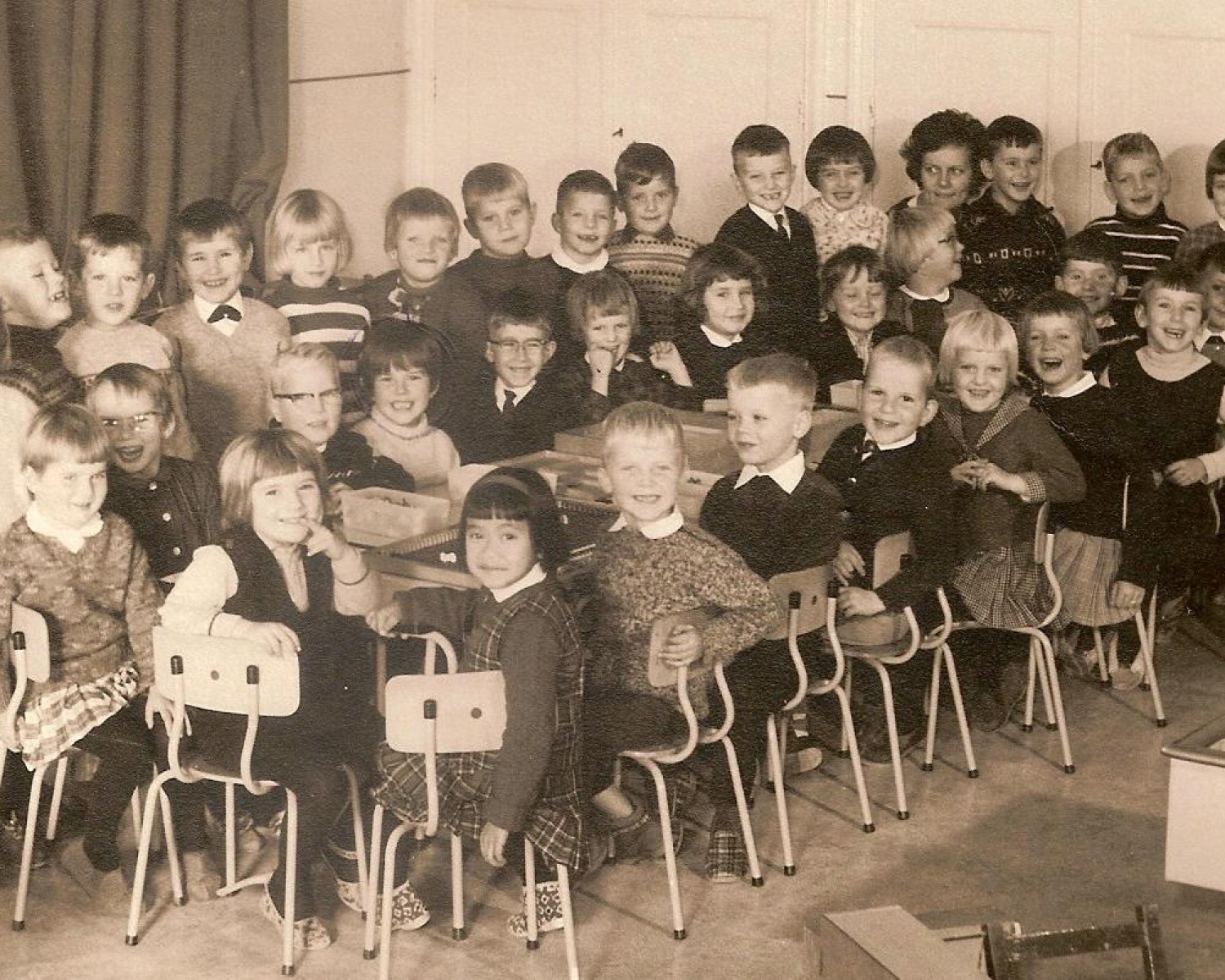 Geschiedenis onderwijs (6) Geschiedenis onderwijs (6)
