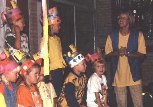 Hetty 25 jaar Hetty 25 jaar