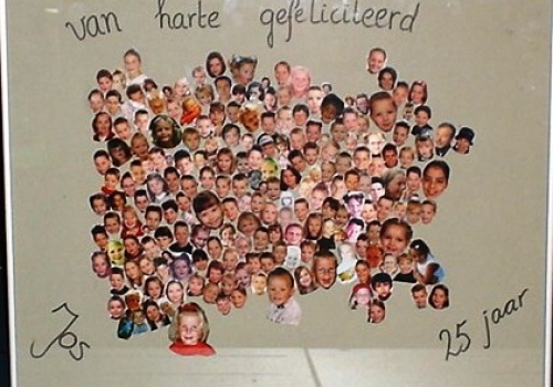 Jos 25 jaar St. Jozefschool Jos 25 jaar St. Jozefschool