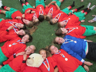 KNVB finale schoolvoetbal 2013 KNVB finale schoolvoetbal 2013