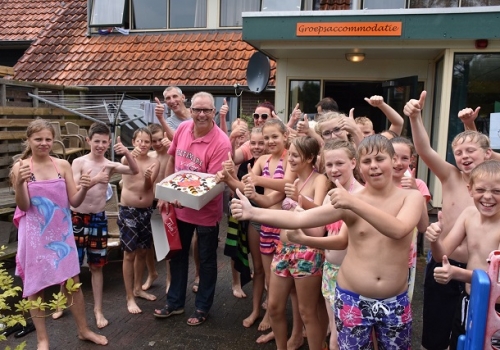 Kalenberg 40 jaar Kalenberg 40 jaar