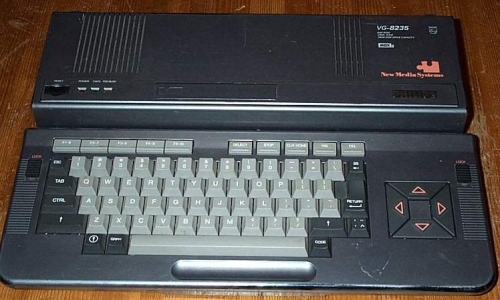 MSX computer MSX computer