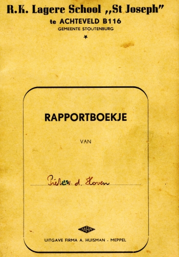 Rapport (1) Rapport (1)