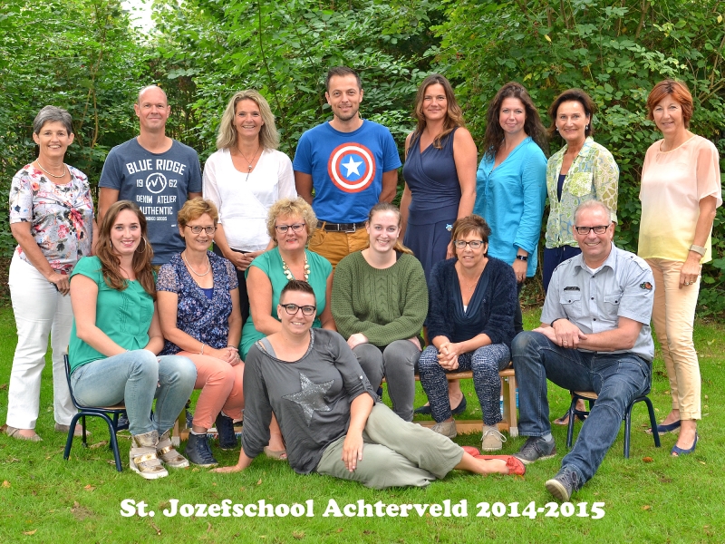 Team 2014 – 2015 Team 2014 – 2015