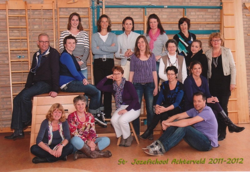 Team 2011 – 2012 Team 2011 – 2012