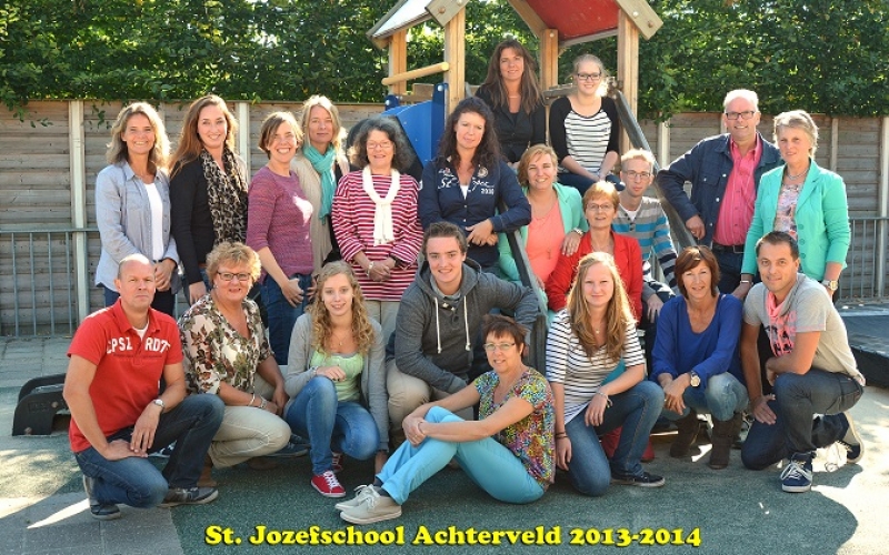 Teamfoto 2013-2014 Teamfoto 2013-2014