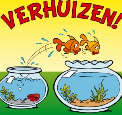 Verhuizen Verhuizen