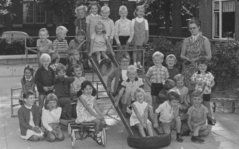 Kleuterklas 1971 – 1972 Kleuterklas 1971 – 1972