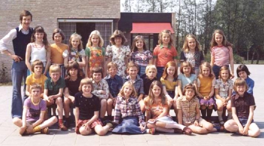 groepsfoto 1976 groepsfoto 1976