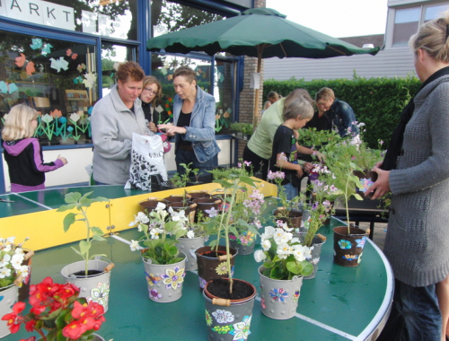 100 jaar plantjesmarkt (2)