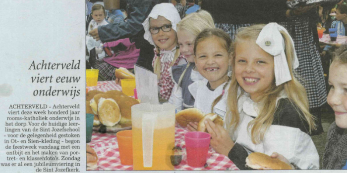 100 jaar project (1) 100 jaar project (1)