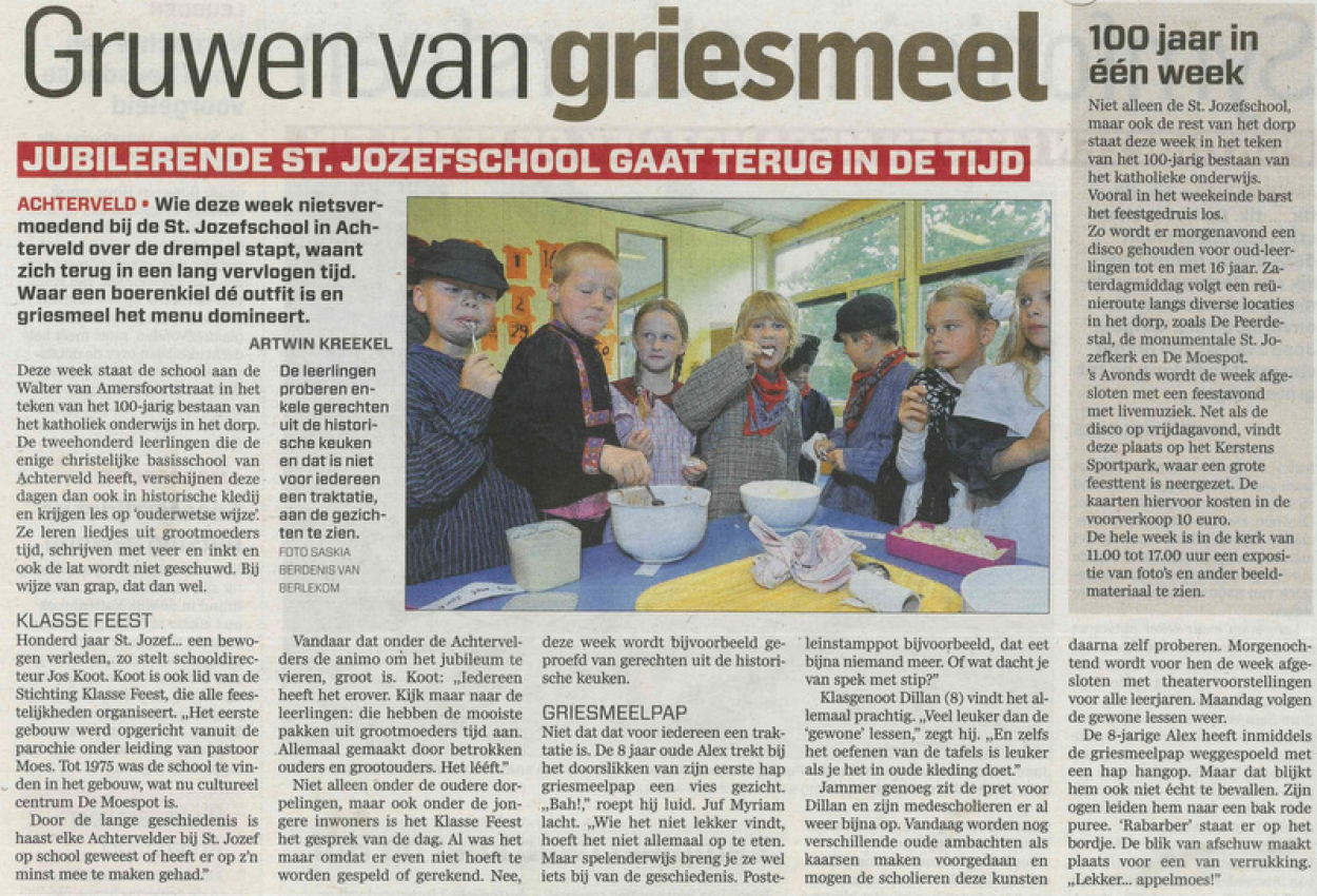 100 jaar project (2) 100 jaar project (2)