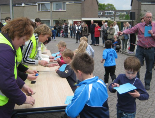 100 jaar sponsorloop 1