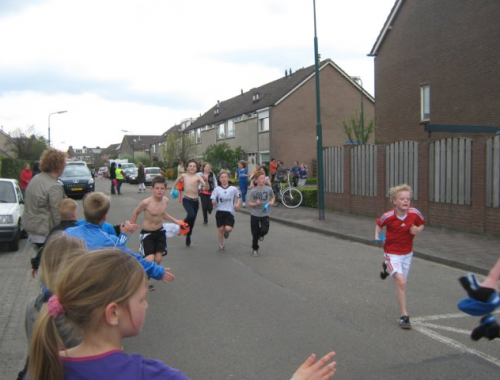 100 jaar sponsorloop 2