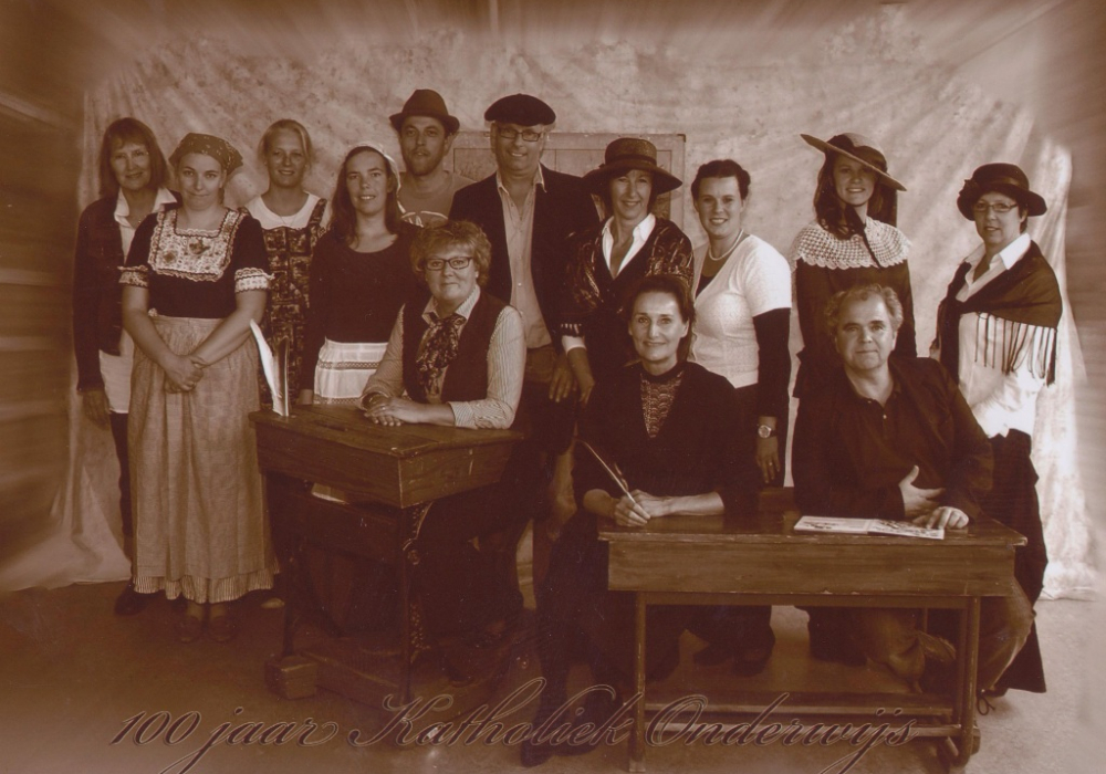 100 jaar team 100 jaar team