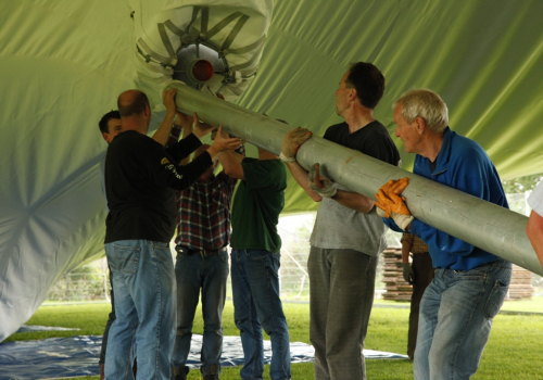 100 jaar tent weg (2)