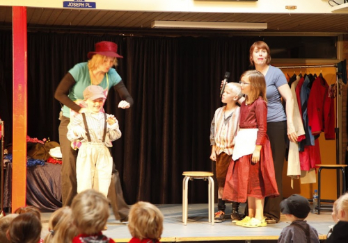 100 jaar theater 100 jaar theater