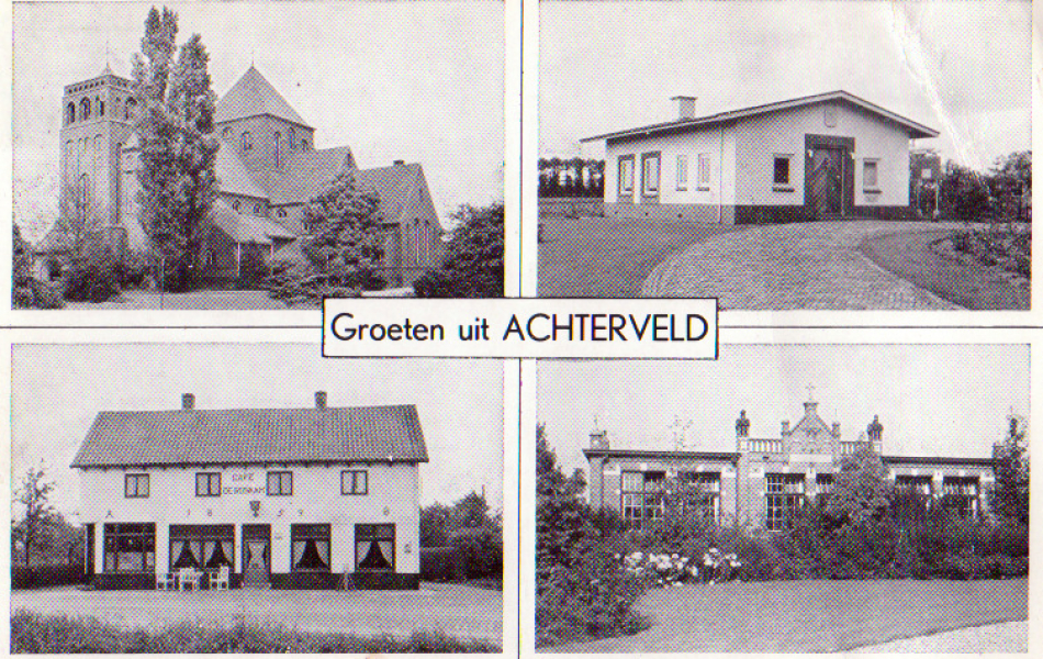 Achterveld geschiedenis (2)