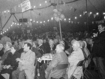 Feesttent 75 jaar Feesttent 75 jaar