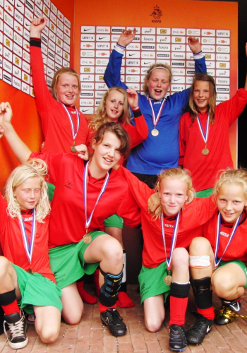 KNVB finale 2011