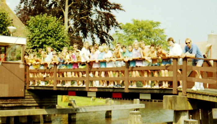 Kalenberg brug 1989