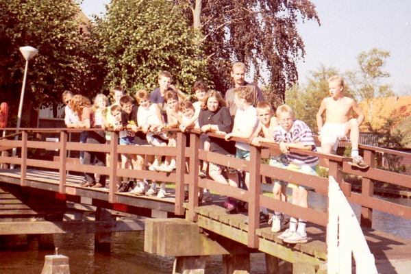 Kalenberg brug 1990