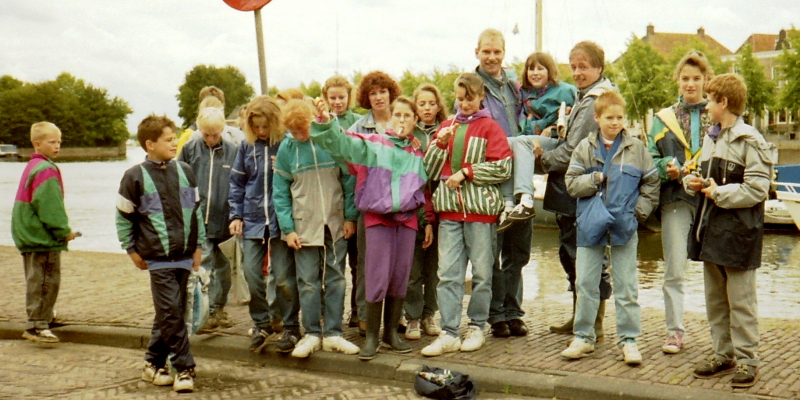Kalenberg brug 1991