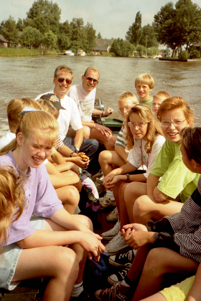 Kalenberg brug 1992