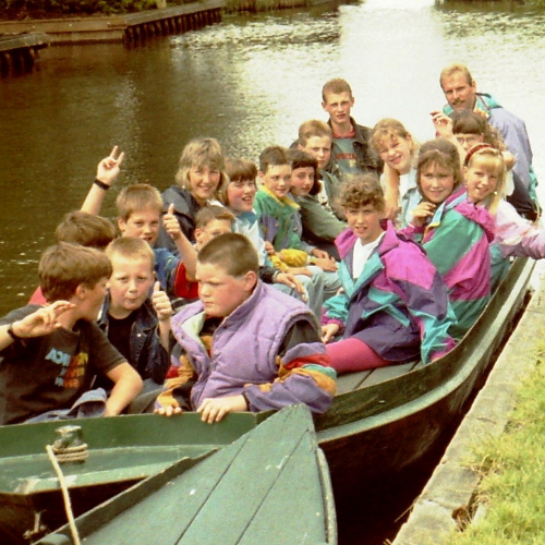 Kalenberg brug 1993