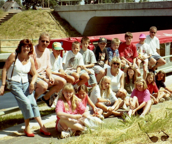 Kalenberg brug 1995
