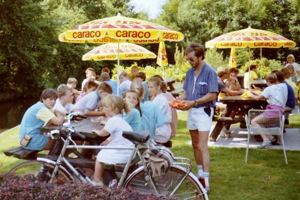 Kalenberg groep 1986