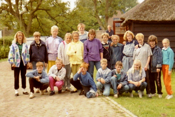Kalenberg groep 1987