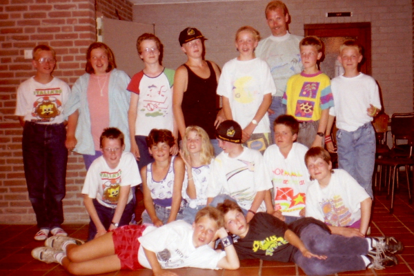 Kalenberg groep 1990