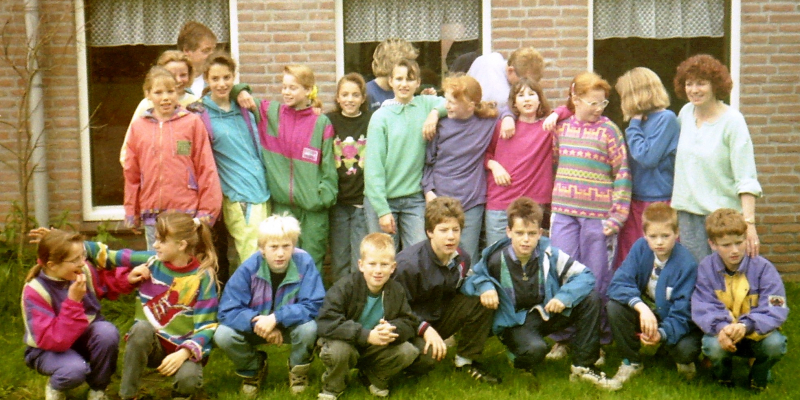 Kalenberg groep 1991