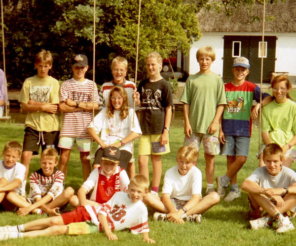 Kalenberg groep 1992