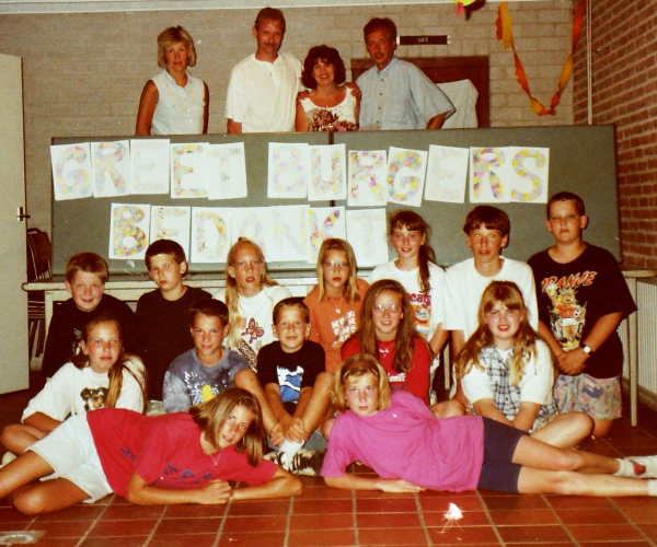 Kalenberg groep 1995